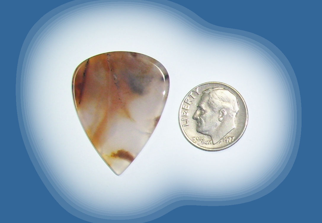 TD38202 Snake River Agate