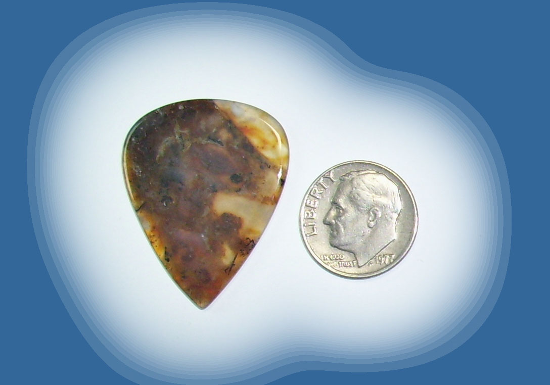 TD38203 Snake River Agate