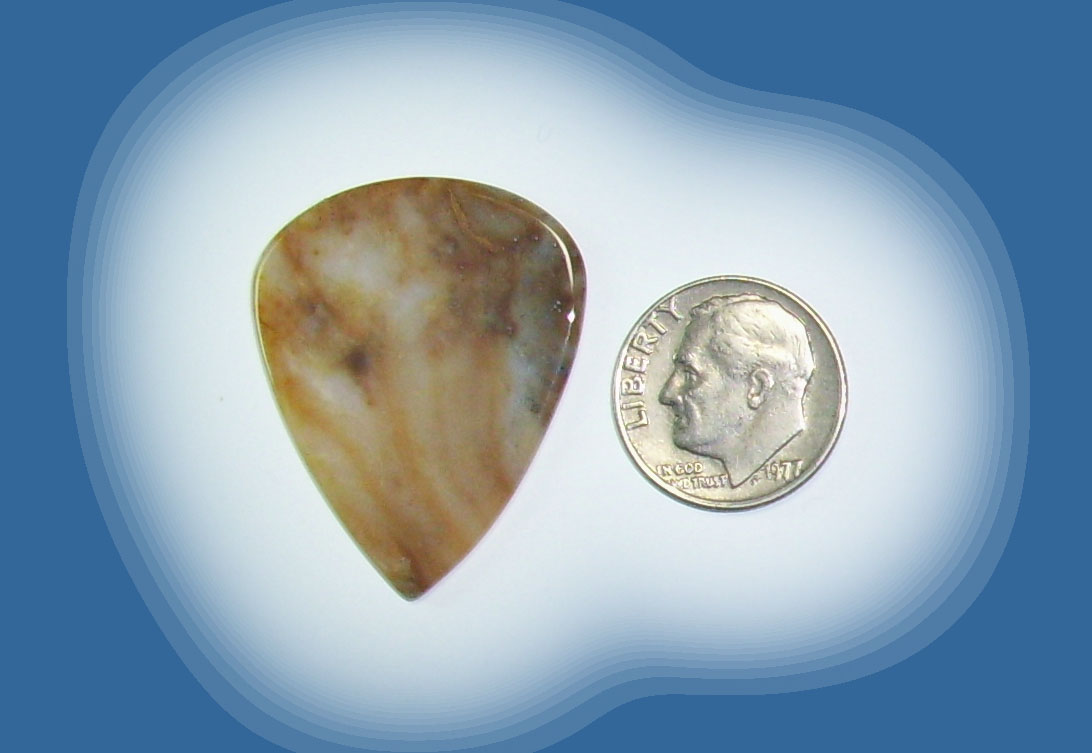 TD38208 Snake River Agate