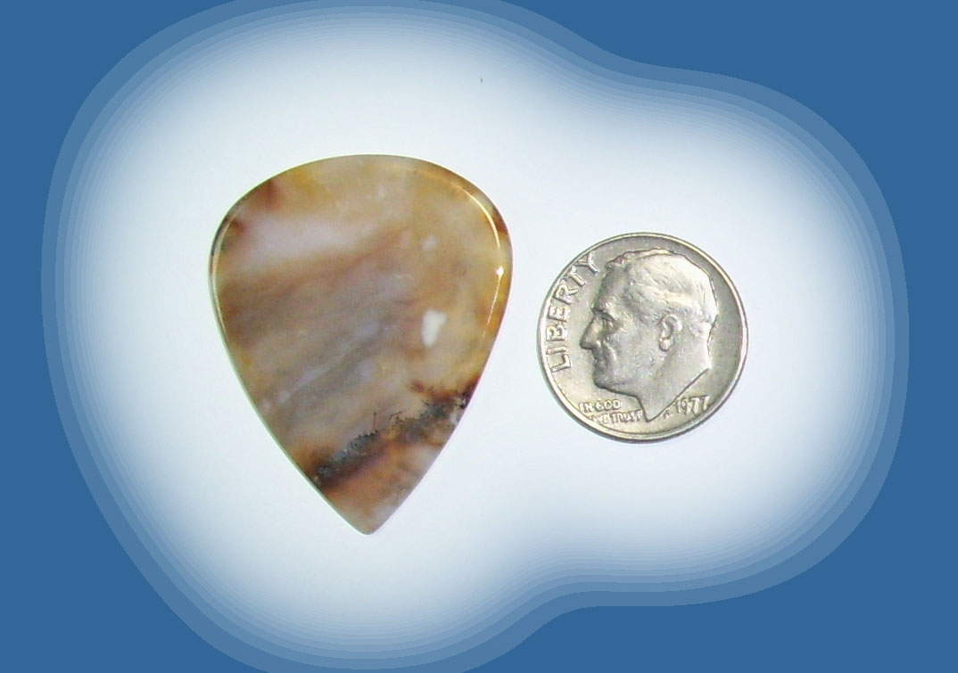 TD38211 Snake River Agate