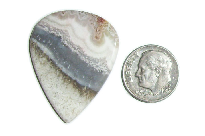 TD4126 Mexican Crazy Lace Agate