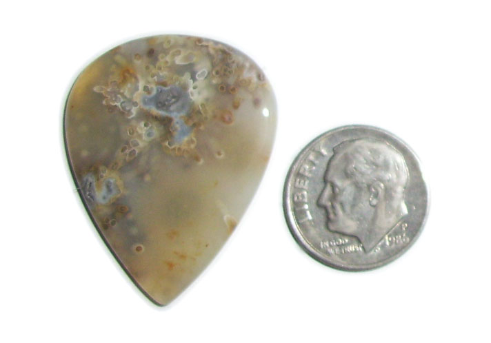 TD4128 Mexican Crazy Lace Agate