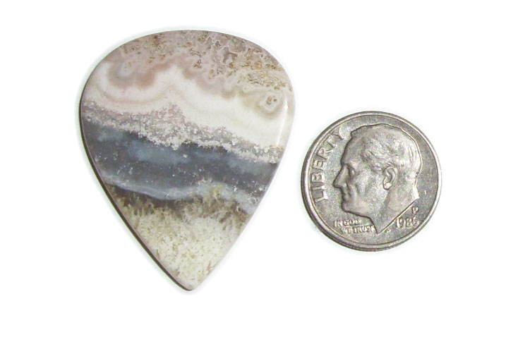 TD4153 Mexican Crazy Lace Agate