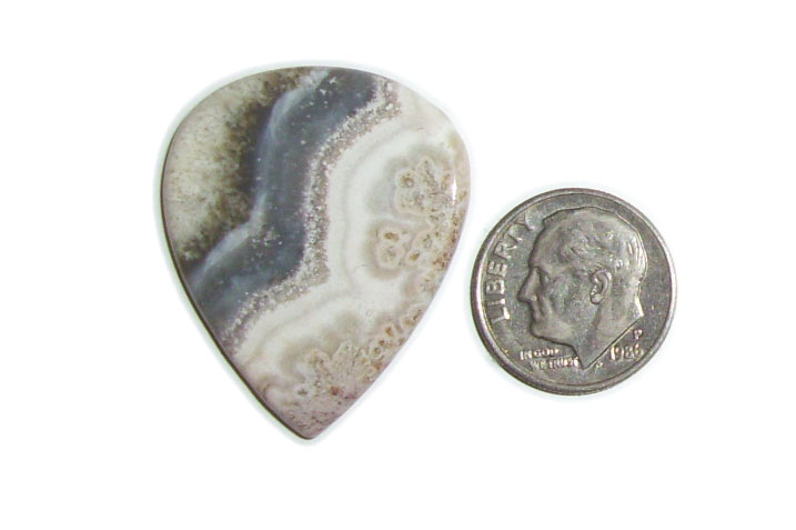 TD4156 Mexican Crazy Lace Agate