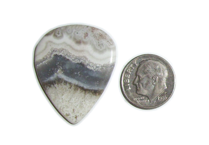 TD4158 Mexican Crazy Lace Agate