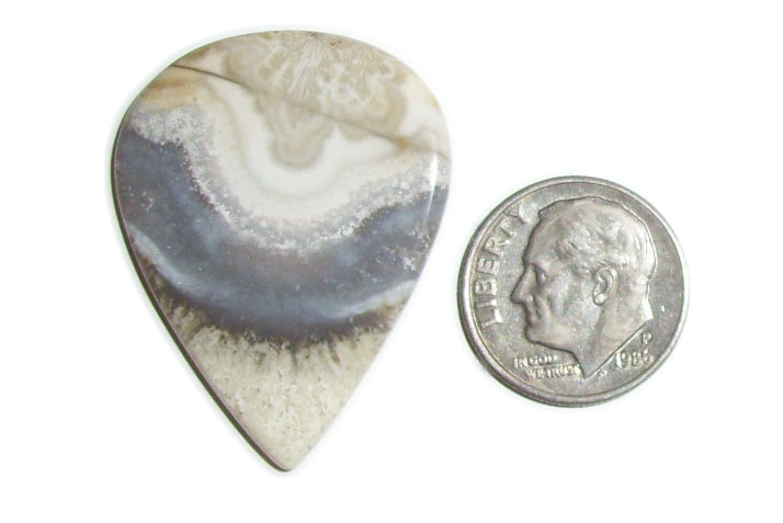 TD4160 Mexican Crazy Lace Agate