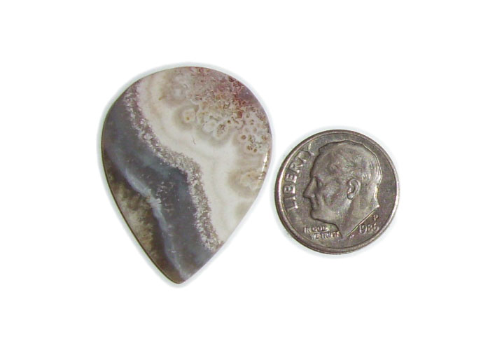 TD4165 Mexican Crazy Lace Agate