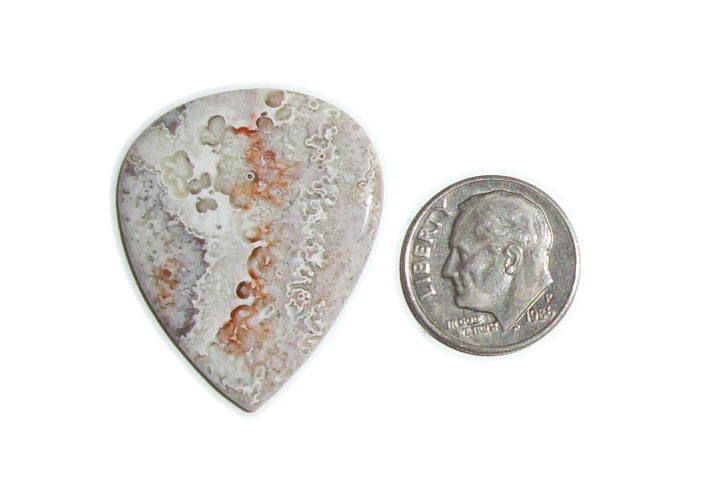 TD4178 Mexican Crazy Lace Agate