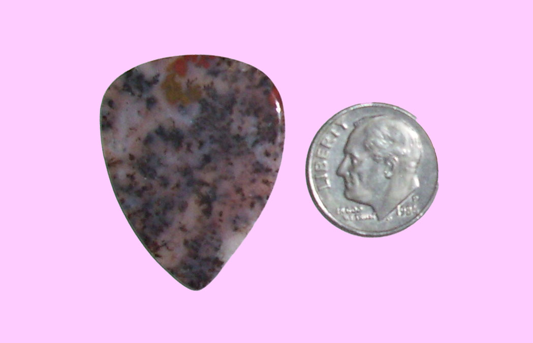 TD45003 St. Johns Flower Agate