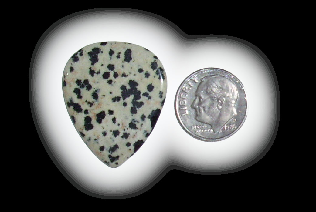 TD6107 Dalmatian Jasper