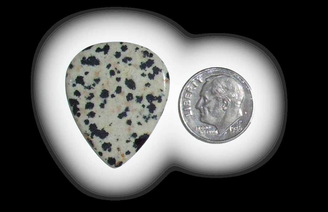 TD6109 Dalmatian Jasper