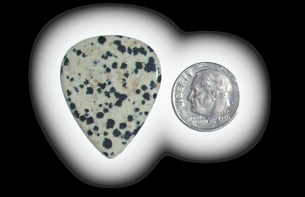 TD6111 Dalmatian Jasper