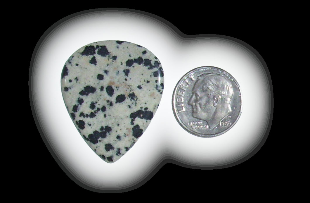 TD6114 Dalmatian Jasper