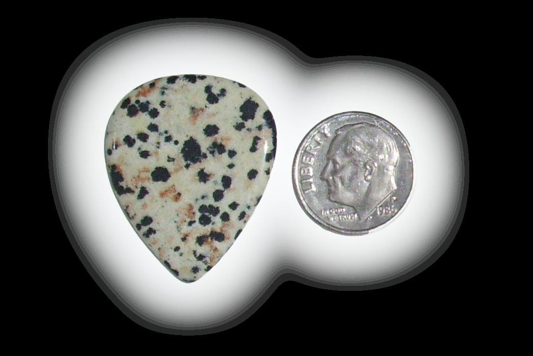 TD6124 Dalmatian Jasper