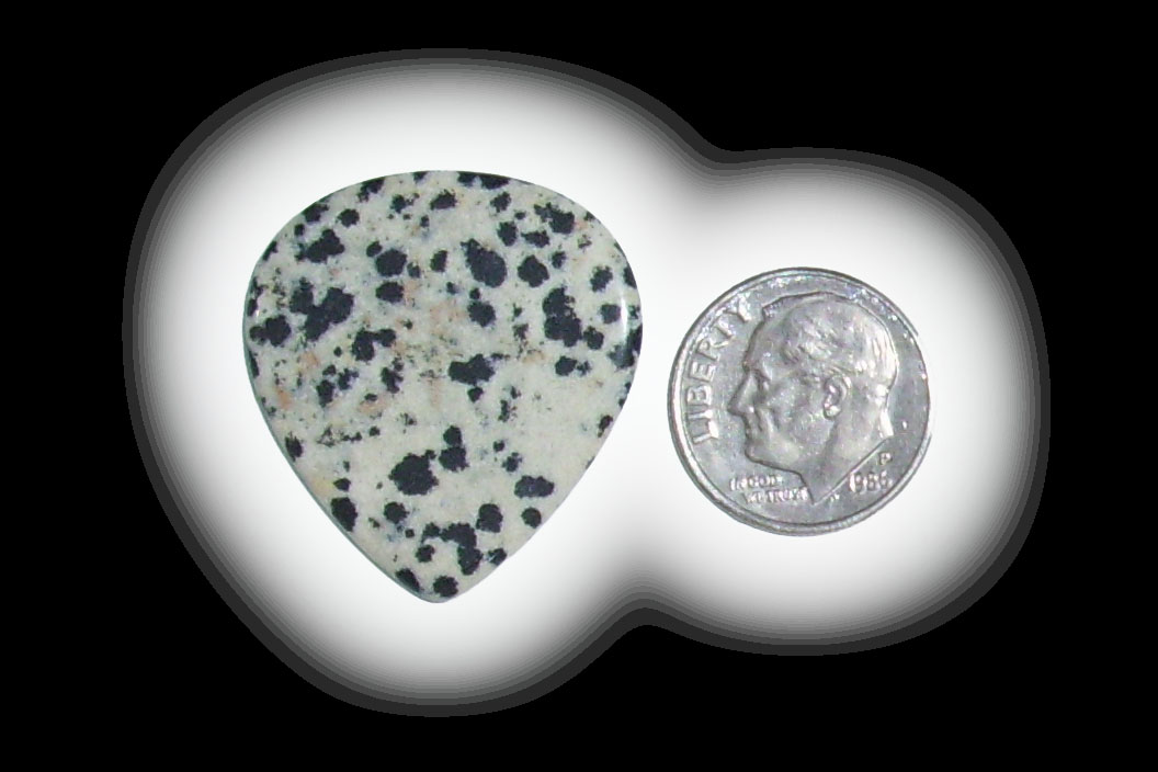 TD6125 Dalmatian Jasper