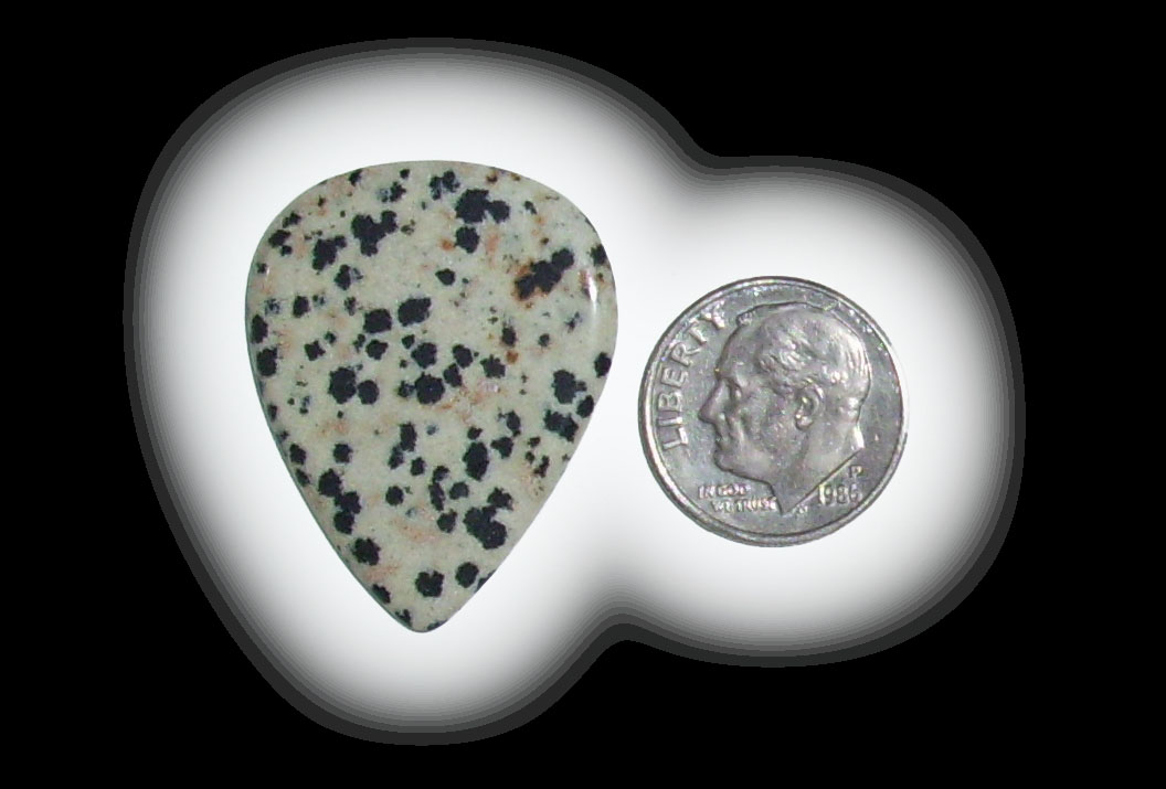 TD6133 Dalmatian Jasper