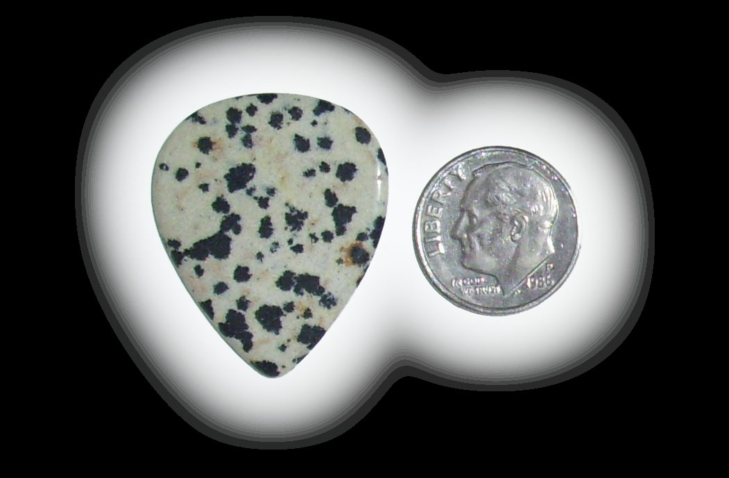 TD6139 Dalmatian Jasper