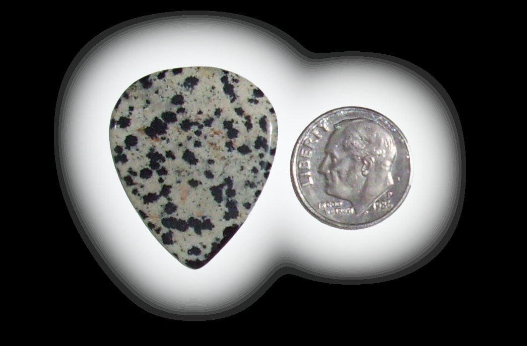 TD6145 Dalmatian Jasper