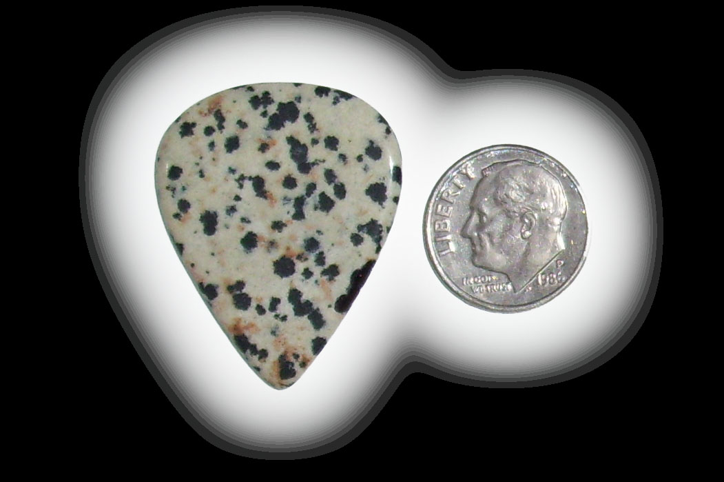 TD6148 Dalmatian Jasper