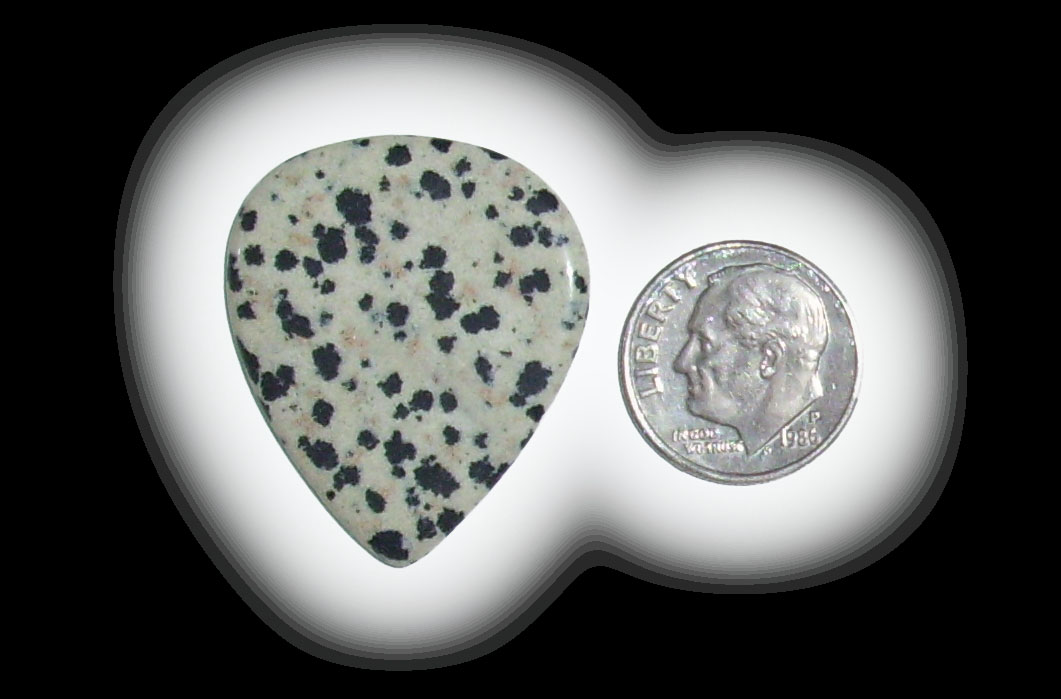 TD6149 Dalmatian Jasper