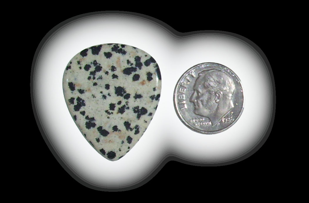 TD6151 Dalmatian Jasper