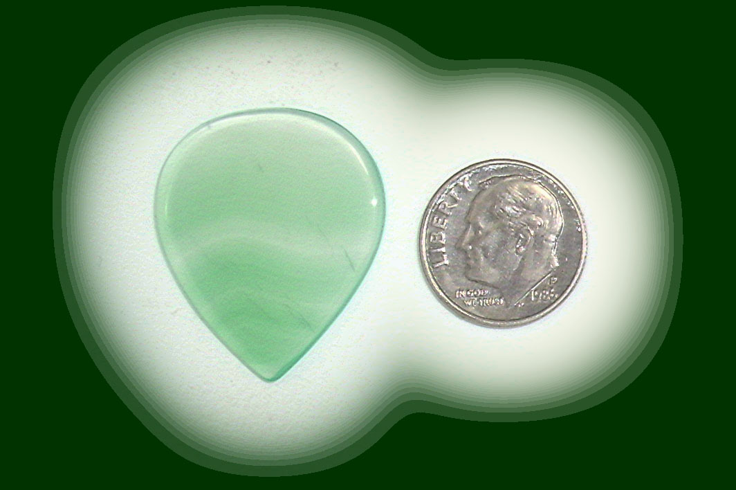 TD7117 Green Brazilian Agate