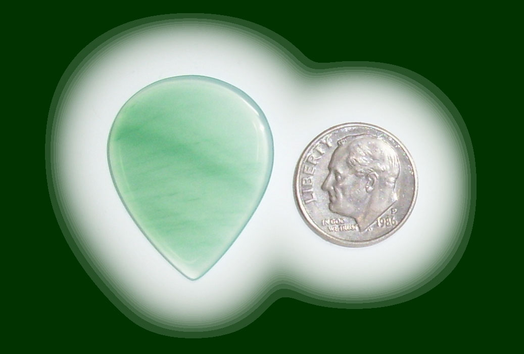 TD7149 Green Brazilian Agate