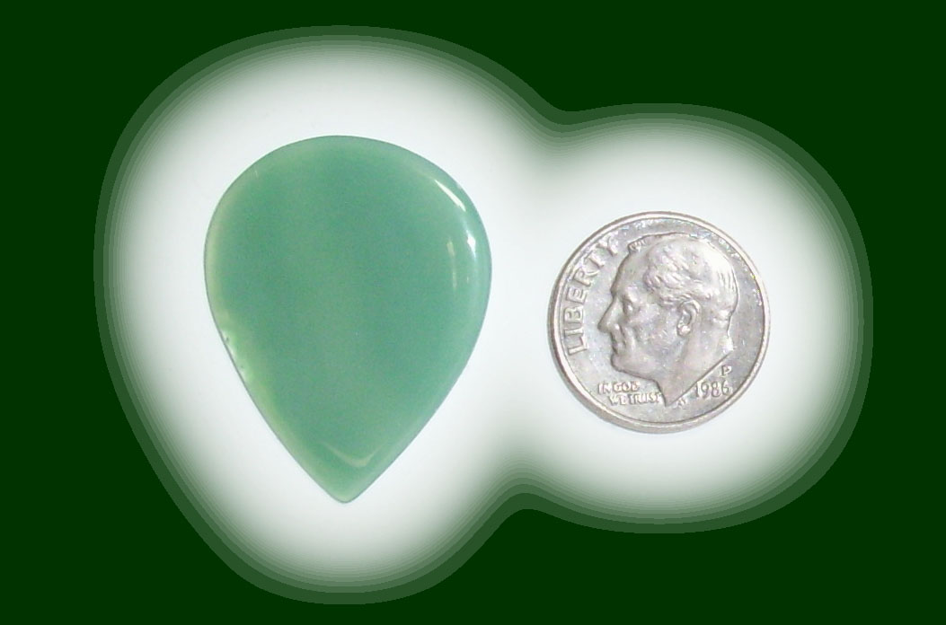 TD7150 Green Brazilian Agate