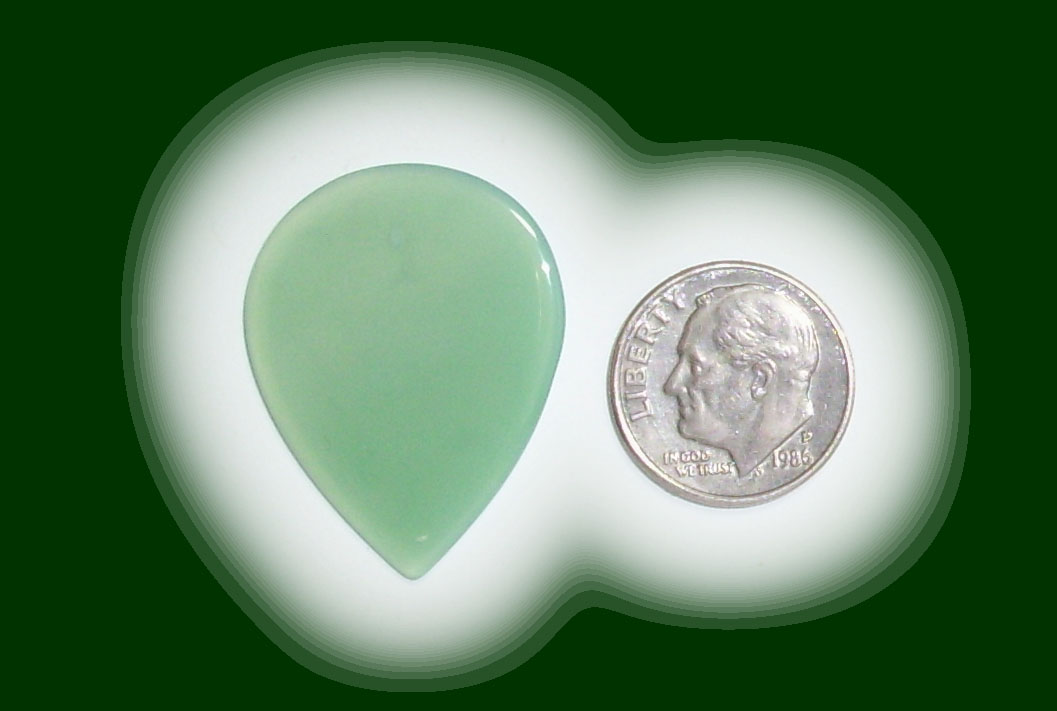 TD7174 Green Brazilian Agate