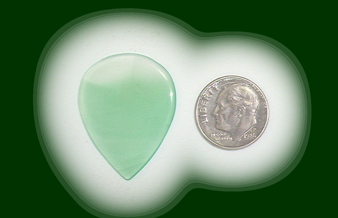 TD7182 Green Brazilian Agate