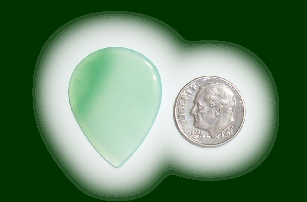 TD7190 Green Brazilian Agate