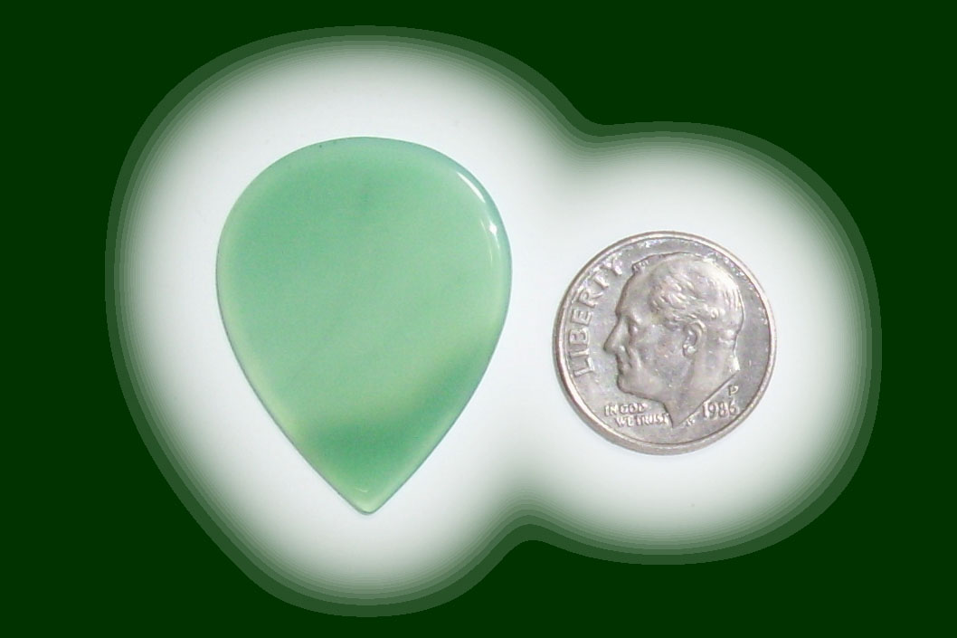 TD7191 Green Brazilian Agate