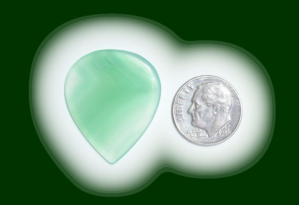 TD7206 Green Brazilian Agate