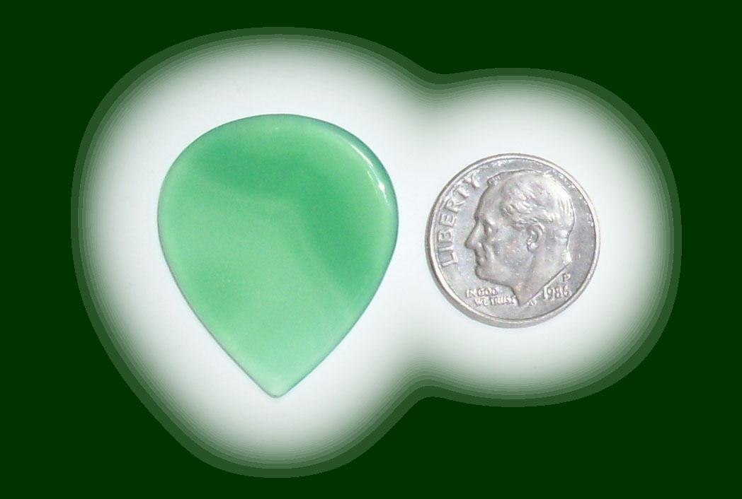 TD7219 Green Brazilian Agate