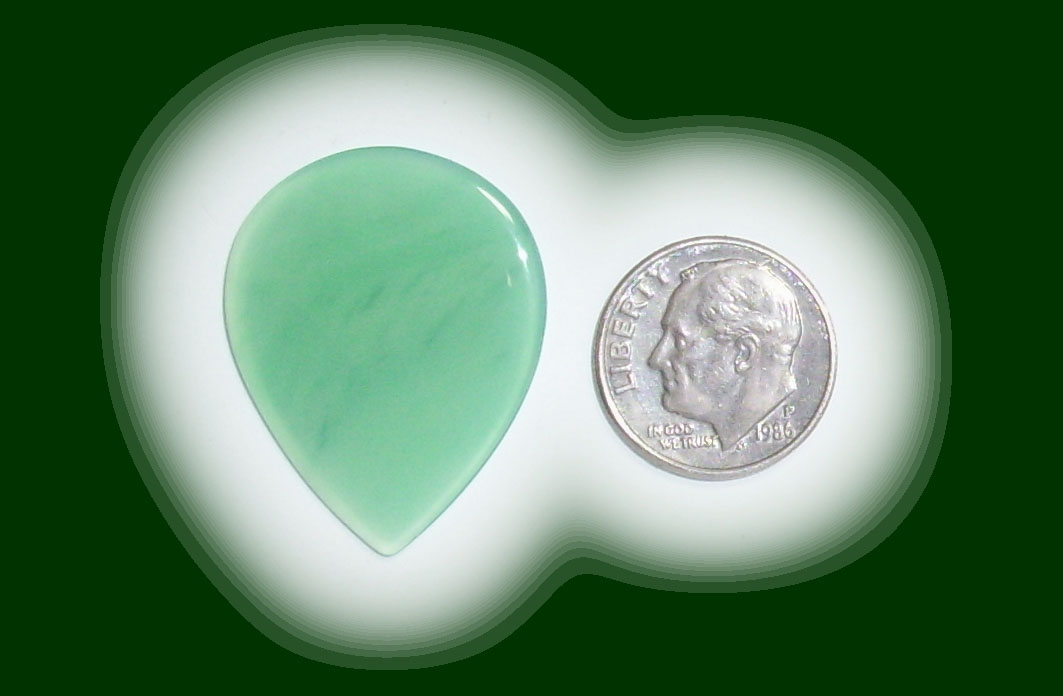 TD7226 Green Brazilian Agate