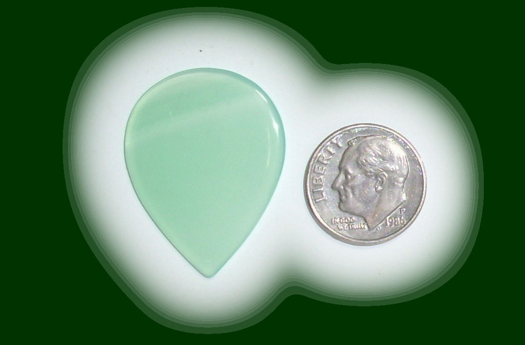 TD7238 Green Brazilian Agate