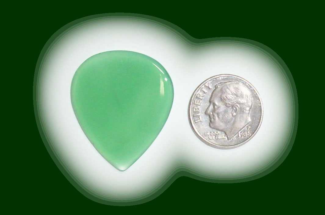 TD7240 Green Brazilian Agate