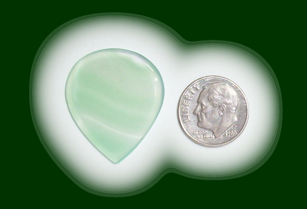 TD7242 Green Brazilian Agate