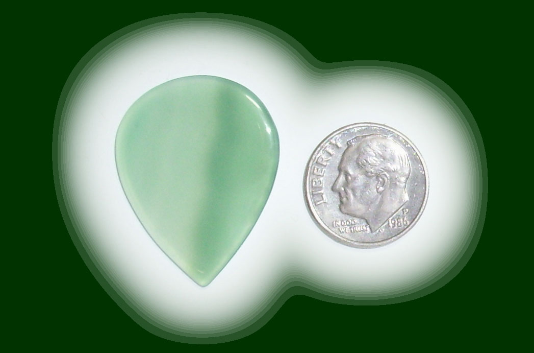 TD7260 Green Brazilian Agate