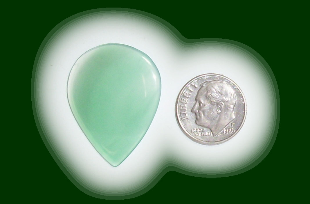 TD7269 Green Brazilian Agate