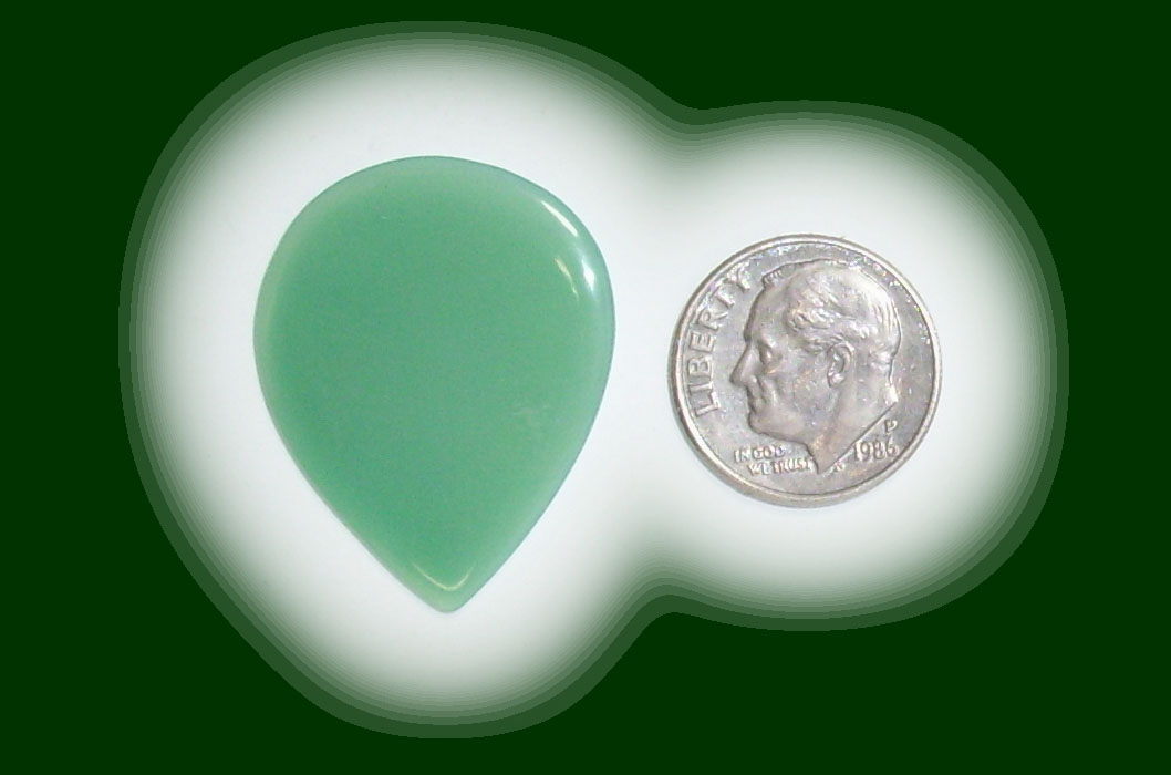 TD7279 Green Brazilian Agate