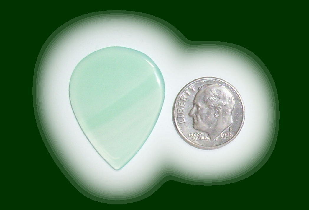 TD7294 Green Brazilian Agate