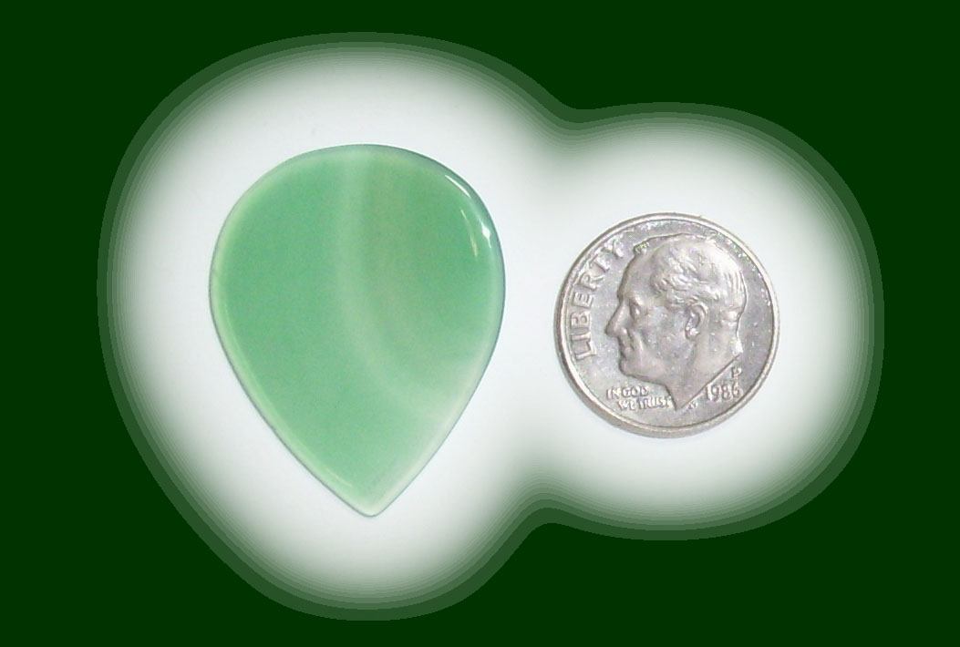 TD7304 Green Brazilian Agate