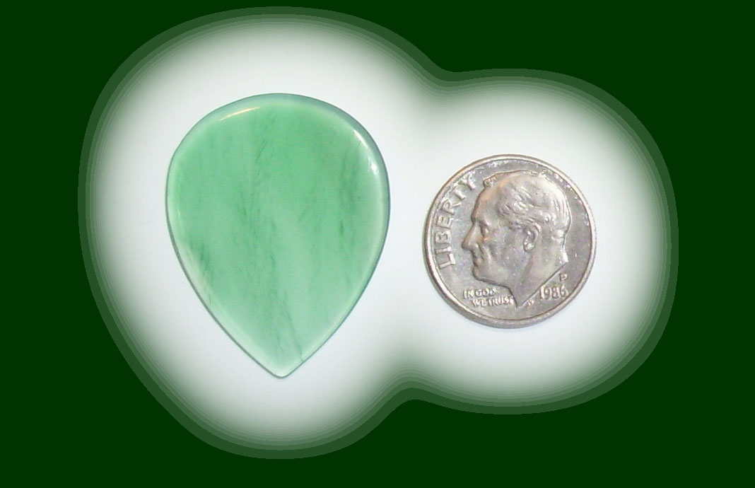 TD7330 Green Brazilian Agate