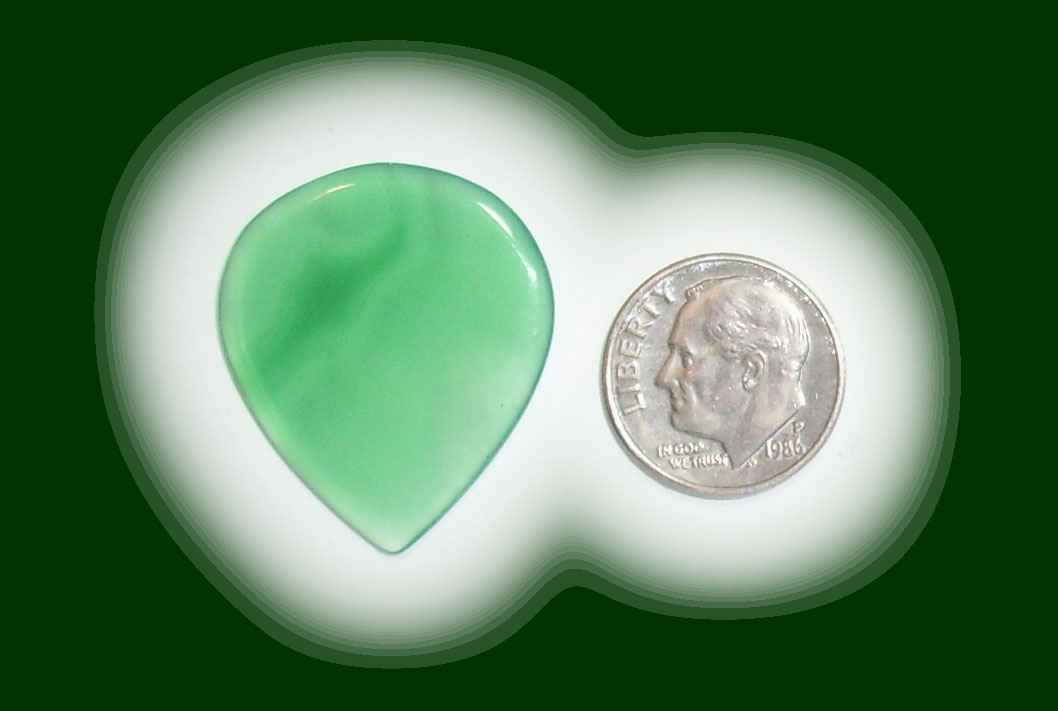 TD7363 Green Brazilian Agate