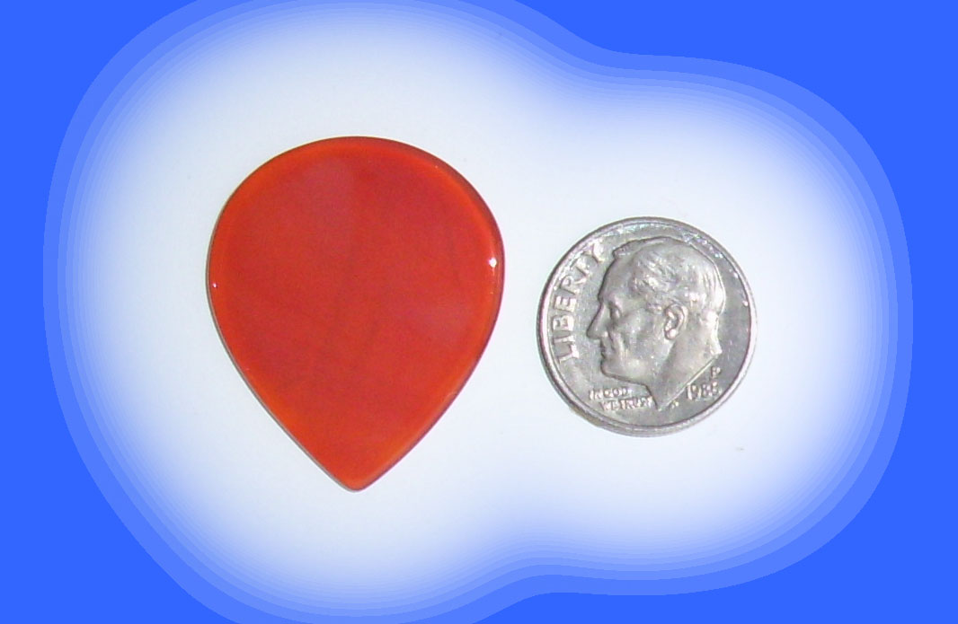 TD8153 Red Brazilian Agate