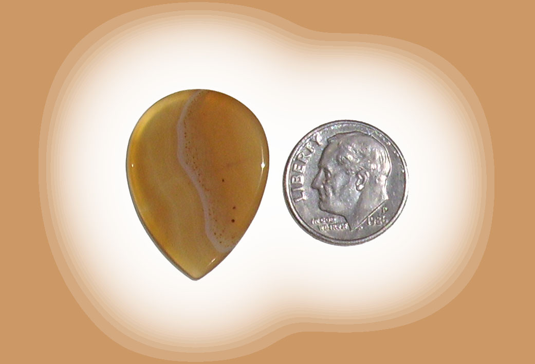 TR1101 Brazilian Agate