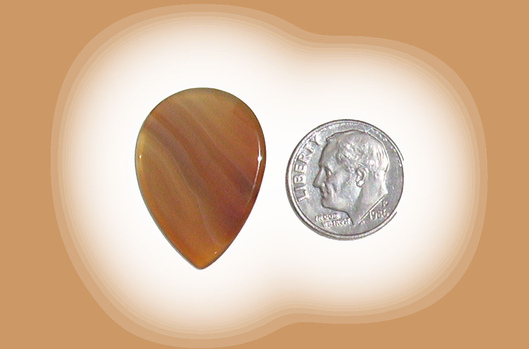 TR1108 Brazilian Agate