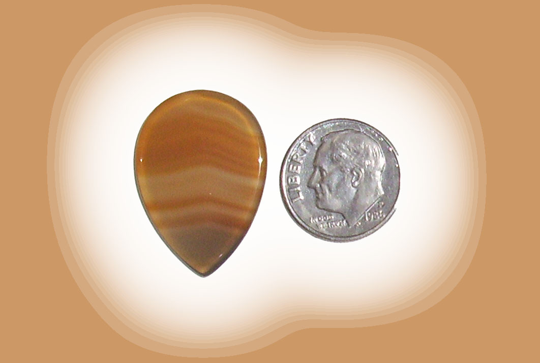 TR1110 Brazilian Agate