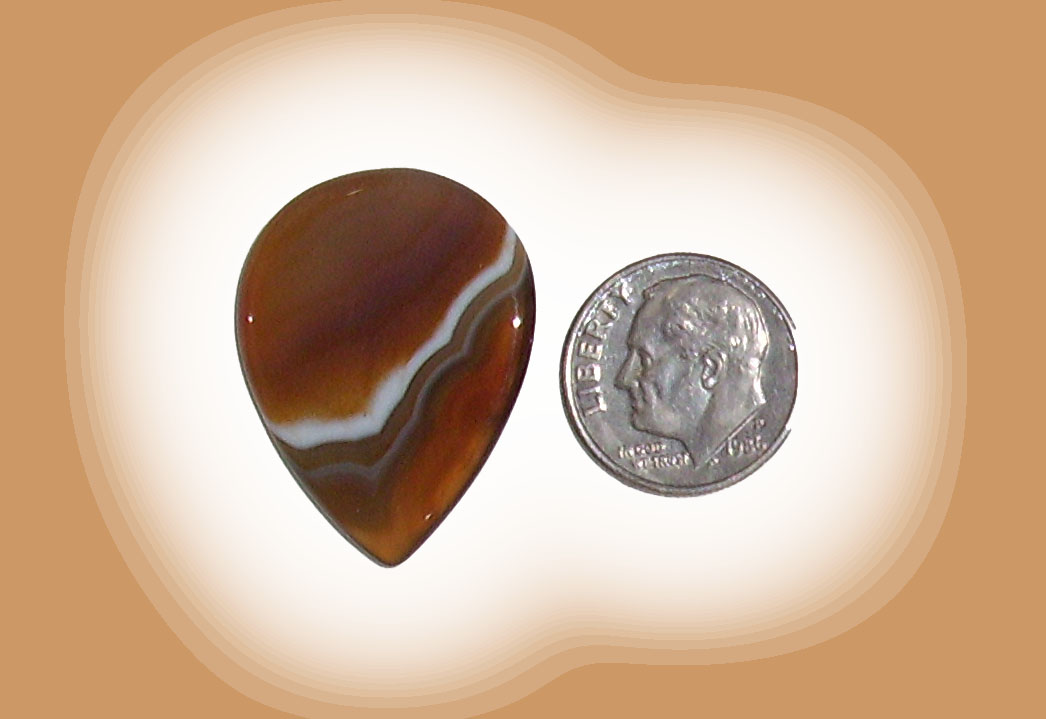 TR1111 Brazilian Agate